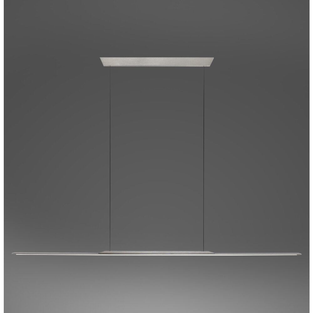 Lámparas Paul Neuhaus Surface Lámparas colgantes LED Gris, 1 luz main product photo