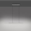 Lámparas Paul Neuhaus Surface Lámparas colgantes LED Gris, 1 luz