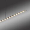 Lámparas Paul Neuhaus Surface Lámparas colgantes LED Gris, 1 luz