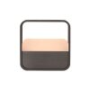 Lámparas Paul Neuhaus Go Lámparas de mesa LED Marrón, 1 luz