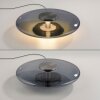 Lámparas Paul Neuhaus Vitrum Lámparas de mesa LED Gris, 1 luz