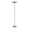 Lámparas Paul Neuhaus Moon Lámpara de pie LED Bronce, 2 luces