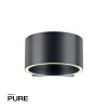 Lámparas Paul Neuhaus Clipse Apliques LED Gris, 2 luces