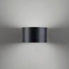 Lámparas Paul Neuhaus Clipse Apliques LED Gris, 2 luces