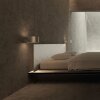 Lámparas Paul Neuhaus Clipse Apliques LED Bronce, 2 luces