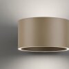 Lámparas Paul Neuhaus Clipse Apliques LED Bronce, 2 luces