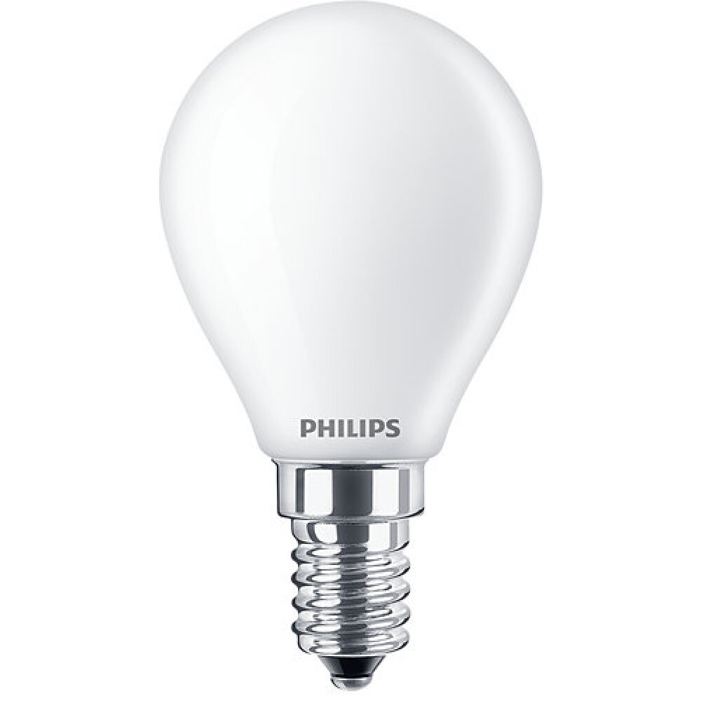Philips LED E14 6,5 Watt 4000 Kelvin 806 Lumen main product photo