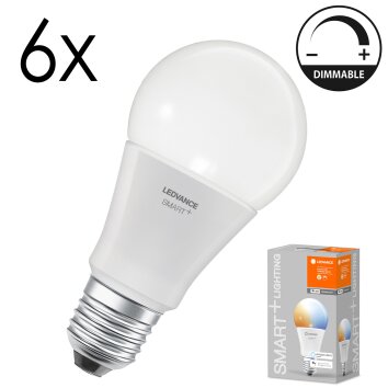Lámparas Ledvance E27 LED 9 Watt regulable 806 Lumen