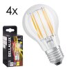 Lámparas Ledvance E27 LED 11 Watt blanco cálido 1521 Lumen