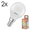 Lámparas Osram E14 3.3 Watt blanco cálido 250 Lumen