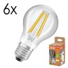 Lámparas Osram E27 7.2 Watt blanco cálido 1521 Lumen