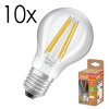 Lámparas Osram E27 5 Watt blanco cálido 1055 Lumen