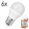 Lámparas Osram E27 LED 7.5 Watt blanco luz diurna 806 Lumen