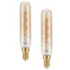 E14 LED 4 Watt blanco cálido regulable 320 Lumen