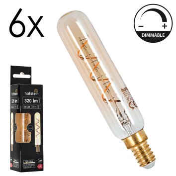 LED 4 Watt blanco cálido regulable 320 Lumen