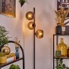 Koyoto Lámpara de pie Color cobre, 3 luces
