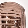 Koyoto Lámpara de pie Color cobre, 3 luces