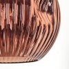 Ripoll Lámpara de pie Negro, 1 luz
