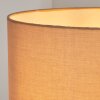 Soungou Lámparas suspendidas, Lámparas colgantes beige, 1 luz