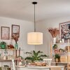 Bassagoda Lámparas suspendidas, Lámparas colgantes Blanca, 1 luz