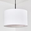 Bassagoda Lámparas suspendidas, Lámparas colgantes Blanca, 1 luz