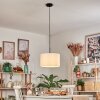 Bassagoda Lámparas suspendidas, Lámparas colgantes Blanca, 1 luz