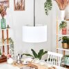 Bassagoda Lámparas suspendidas, Lámparas colgantes Blanca, 1 luz
