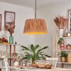 Granja Lámparas suspendidas, Lámparas colgantes Crudo, 1 luz