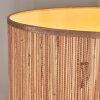 Bongal Lámparas suspendidas, Lámparas colgantes Marrón, Crudo, 1 luz