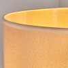 Bassagoda Lámparas suspendidas, Lámparas colgantes beige, Blanca, 1 luz