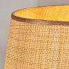 Sabadim Lámparas suspendidas, Lámparas colgantes beige, Crudo, 1 luz