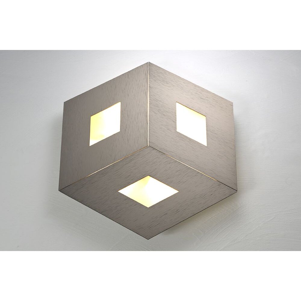 Bopp-Leuchten BOX COMFORT Lámpara de Techo LED Lila, 3 luces main product photo