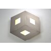 Bopp-Leuchten BOX COMFORT Lámpara de Techo LED Lila, 3 luces