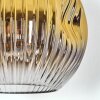 Ripoll Lámpara de pie Negro, 1 luz
