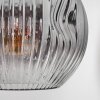 Ripoll Lámpara de pie Negro, 1 luz