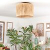 Granja Plafones Crudo, 1 luz