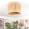 Granja Plafones Crudo, 1 luz