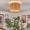Granja Plafones Crudo, 1 luz