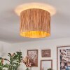 Granja Plafones Crudo, 1 luz
