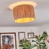Granja Plafones Crudo, 1 luz