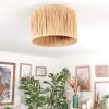 Granja Plafones Crudo, 1 luz