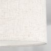 Bassagoda Plafones beige, Blanca, 1 luz