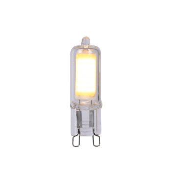 Lucide LED G9 2 watt 2700 Kelvin 210 lúmenes