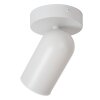 Lucide PUNCH Aplique Blanca, 1 luz