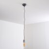 Vintage Lemone Lámpara Colgante Plata, 1 luz