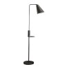 Terwispel Lámpara de Pie Antracita, 1 luz