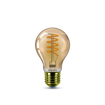 Philips LED E27 4 Watt 1800 Kelvin 250 Lumen