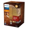 Philips LED E27 6,5 Watt 1800 Kelvin 470 Lumen