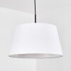 Bassagoda Lámparas suspendidas, Lámparas colgantes Blanca, 1 luz