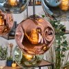 Ripoll Lámparas suspendidas, Luminarias esféricas, Lámparas colgantes Crudo, Negro, 8 luces